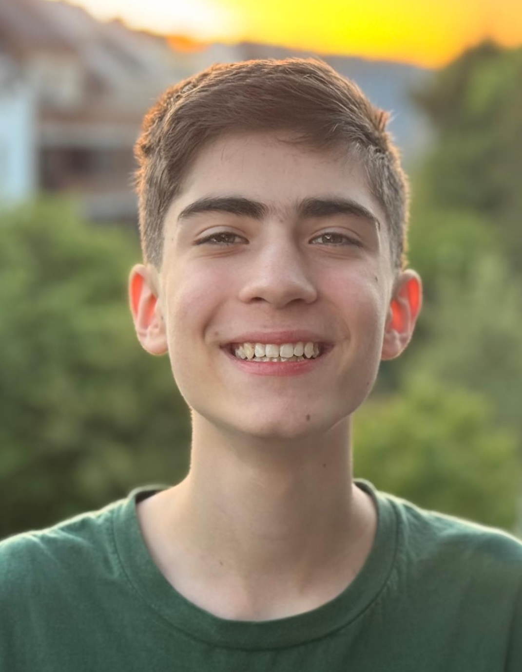 Aryan Mogghadan 2026