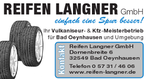 Reifen Langner